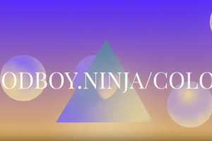 调色板快速配色工具AE脚本 GoodBoy Ninja Colors v1.51 Win/Mac