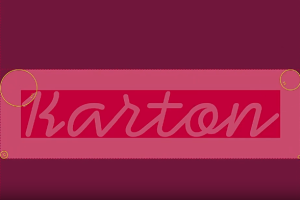 创建自适应动态文字底框动画AE脚本 Karton V1.1.0+视频教程