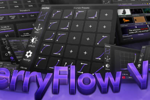 关键帧曲线缓入缓出动画调整预设脚本 JerryFlow V2 v2.0.1+使用教程