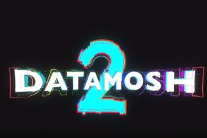像素破损撕拉花屏效果AE脚本 Datamosh 2.5.0 Win/Mac+使用教程
