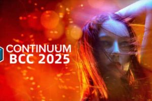 BCC视觉特效和转场AE/PR/达芬奇/AVID插件Continuum 2025 v18.0.1 Win CE