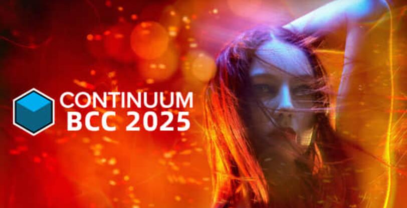 Continuum 2025 v18.0.1 Win CE