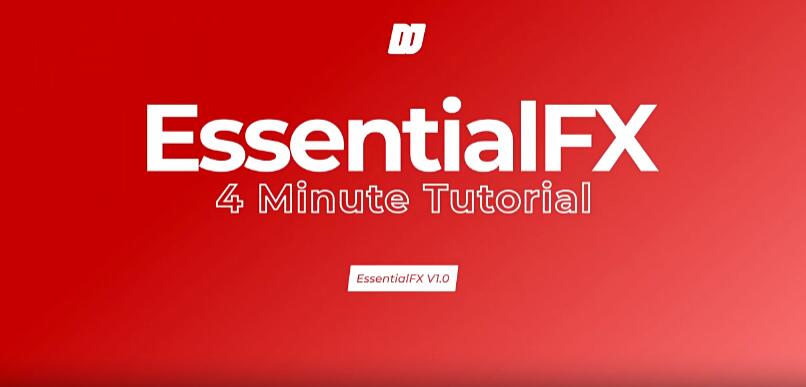 ESSENTIALFX V1.0.1