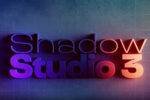 高级华丽真实阴影拖尾投影AE插件 Shadow Studio 3 v1.0.2 Win/Mac 中文汉化版