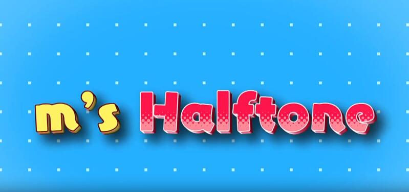 ms Halftone v1.5.2